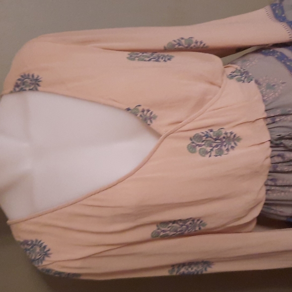 Free people boho romper - Picture 7 of 14